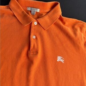Burberry Brit Polo Shirt for Men XL